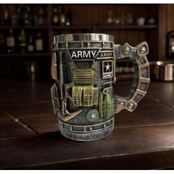 Кружка Army, 360 мл